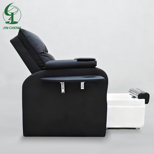 Sillón de Pedicura de Lujo Jincheng al por Mayor para Masaje Corporal, <span class=keywords><strong>Spa</strong></span> y Salón de Uñas - Product Image 2
