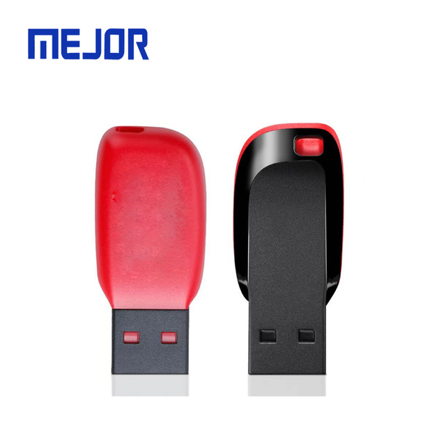 Hot Selling Plastic USB 2.0 Flash Drive 8GB Free Laser Engraving 3-Year Warranty Original Chips Stock Reliable Factory Wholesale