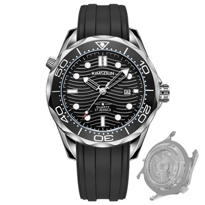 Wholesale Fashion Sports Business Casual <b>Mechanical</b> <b>Watches</b> Stainless Steel Case Quartz <b>Watches</b> Luminous waterproof Men <b>watches</b> - Product Image 1