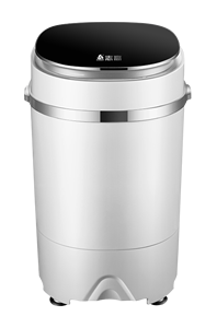 Machine à laver à chargement frontal mini 3 kg, électrique semi-automatique pour voyage/yacht, montage <span class=keywords><strong>mural</strong></span> - Product Image 4