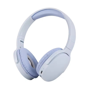 Meilleures ventes transfrontalières : Casque supra-auriculaire Bluetooth 5.3 avec annulation active du bruit (ANC), longue autonomie et basses puissantes - Product Image 5