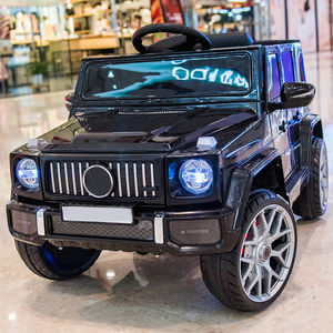 儿童电动车四轮越野车 - Product Image 4