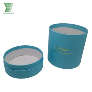 Yifeng Manufacturer Custom Rigid Cardboard Rose <strong>Flower</strong> Paper <strong>Box</strong> Tube Luxury Cardboard Cylinder <strong>Flower</strong> Gift <strong>Box</strong> Packaging - Product Image 4