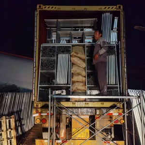 Công nghiệp phong cách thép xây dựng giàn giáo nền tảng công cụ thiết kế hiện đại và truyền thống để làm việc - Product Image 5