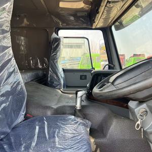 รถดัมพ์ดีเซล SINOTRUCK HOWO 6X4 ความจุ 31-40 ตัน ยูโร 1 เกียร์ธรรมดา มือสอง ผลิตในจีน พวงมาลัยซ้าย กล้องมองหลัง - Product Image 6