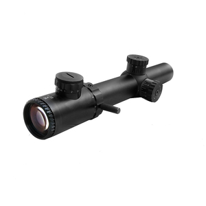 Lunette de visée longue portée de haute qualité FFP ED 1-12x28 pour le camping et la chasse - Product Image 5