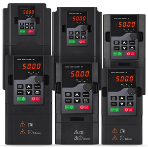 Convertidor de Frecuencia de CA Profesional de Alta Eficiencia de 7.5kw, el Más Vendido, para Equipos Industriales, SQ110 Easy Drive - Product Image 5