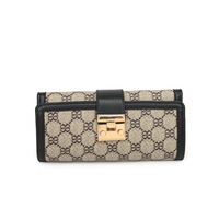 Dompet Panjang Wanita Model Clutch Lipat Berlapis dengan Banyak Slot Kartu, Gaya Vintage High-End, Diskon 70%, Dropshipping