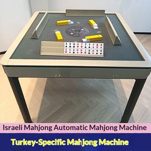 Machine de jeu automatique double usage Okey101, design moderne et style contemporain, pour Forêt, Turquie, Israël, Mahjong, Dubaï, Allemagne - Product Image 2