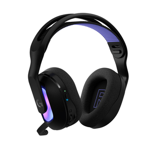 <b>Logitech</b> G522 LIGHTSPEED Wireless Gaming Headset with 2.4GHz/Bluetooth, DTS 7.1, 30H Battery - Product Image 5