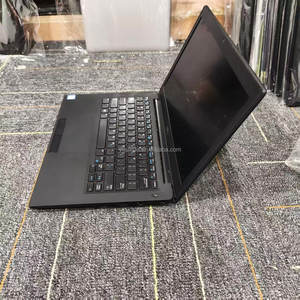 Pantalla táctil para Dell E7280 i7 6ª generación 12.5 pulgadas Precio económico Portátil empresarial usado Computadora para trabajo diario de oficina Computadora portátil para estudiantes - Product Image 2