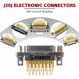 Nhà Máy Giá J30J-31TJWP7 31-Pin tiêu đề và ổ cắm kết nối thiết lập - Product Image 2