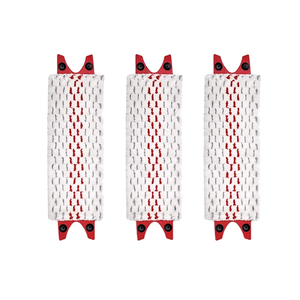 Per violedas Ultra Max mocio da pavimento in microfibra di ricambio panno a mocio piatto ad asciugatura rapida macchina strumenti di pulizia riutilizzabili lavabili - Product Image 6