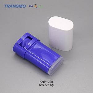 Envase de Barra de Rubor, Envase de Protector Solar en Barra, Logotipo Personalizado, Envase de Bálsamo Labial Sólido para Llevar, Envase de Rubor - Product Image 6