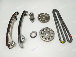 ชุดโซ่ไทม์มิ่งเครื่องยนต์สำหรับโตโยต้า2GR-FE อะไหล่รถยนต์13506-31031 2GR-FSE 3GR-FE Camry Highlander Avalon Tacoma - Product Image 3