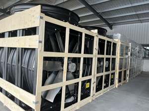 55 इंच मिश्र धातु ब्लेड एसी मोटर हवा परिसंचारी पशुधन पशु शीतलन प्रशंसक औद्योगिक प्रशंसक - Product Image 4