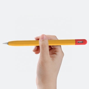 Housse en silicone souple pour <span class=keywords><strong>Apple</strong></span> <span class=keywords><strong>Pencil</strong></span> Étui USB C pour <span class=keywords><strong>Apple</strong></span> <span class=keywords><strong>Pencil</strong></span> 3rd Generation Nib Cover Accessoires - Product Image 1