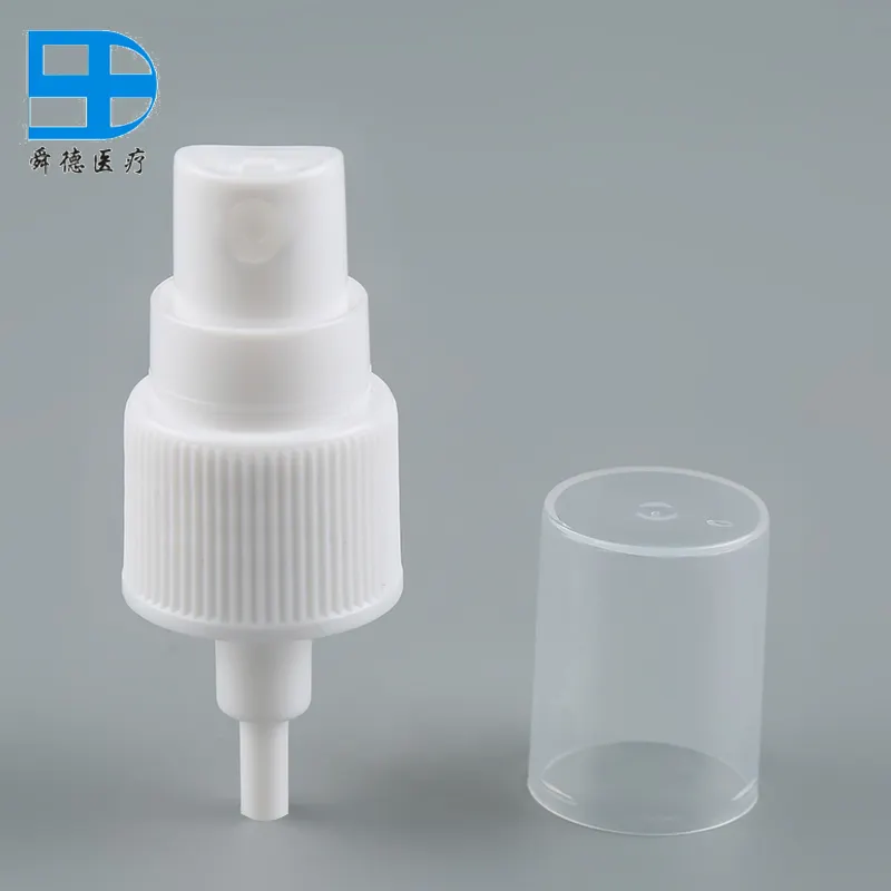 Cina migliore qualità mini nebulizzatore nebulizzatore di plastica ugello di nebulizzazione all'ingrosso nebulizzatore fine spruzzatore medico di plastica