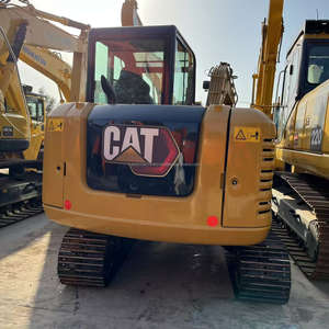 เครื่องจักรก่อสร้างแบบใช้แล้ว5ตันเครื่องขุด305.5E2สำหรับแมว - Product Image 4