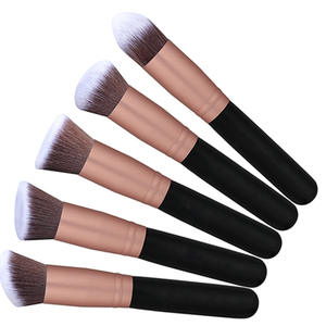 Nueva Llegada Pinceles de Maquillaje Sombras de Ojos Sombra de Ojos Cejas Pincel de Labios Etc. Juego de Pinceles de Maquillaje Hacer Utensilios a Juego - Product Image 4