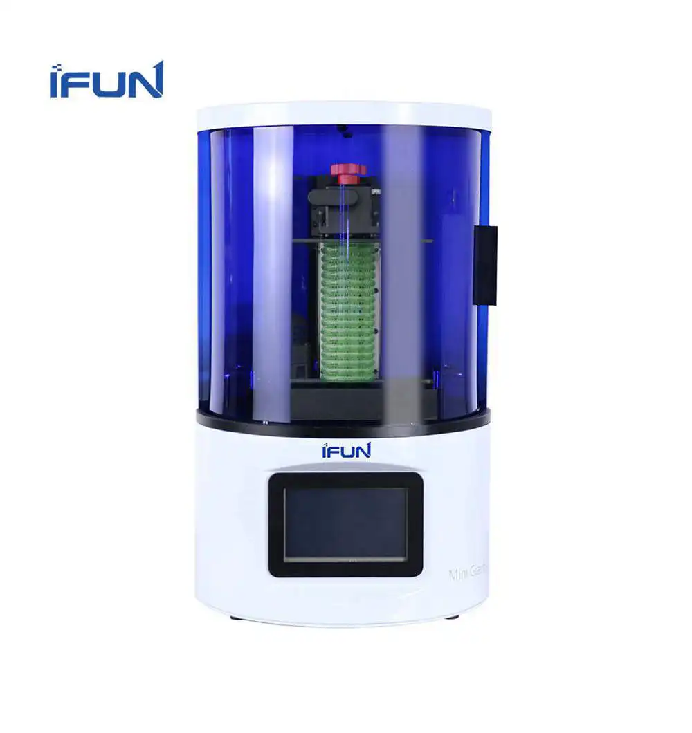 IFUN A chair-side printer 4K Mono printer for jewelry models making 3d printing resin for LCD/DLP jewelry printer