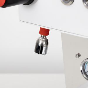 Cafetera comercial semiautomática/cafetera espresso/máquina de café espresso de venta directa de fábrica multiusos - Product Image 5