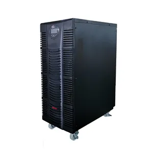 30kVA tần số cao 380V 50Hz 60Hz ba giai đoạn trực tuyến up không bị gián đoạn cung cấp điện