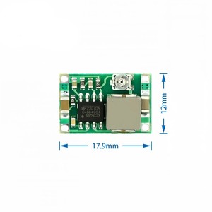 Module d'alimentation Mini360, convertisseur abaisseur de tension DC-DC 17.9x12mm pour modèles d'avions - Product Image 1