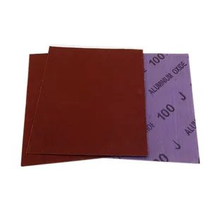 SATC Aluminium Oxide Abrasive Cloth 600 Grit Abrasive Sandpaper Metal Polishing Sandpaper Grinder Paper