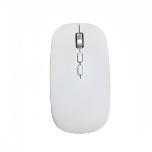 Souris vocale intelligente IA sans fil 2.4G BT rechargeable portable ergonomique pour bureau, saisie vocale et traduction – Vente directe usine - Product Image 2