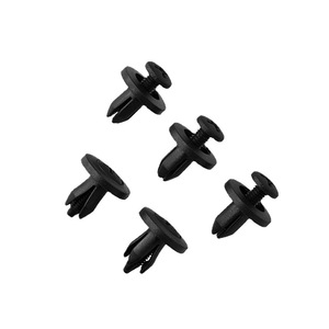 Auto Plastic <b>Bumper</b> <b>Clips</b> C07 6mm PA66 For Honda Replacement Repair Fasteners - Product Image 4