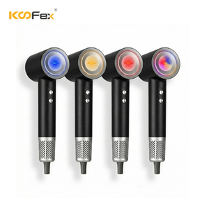 ไดร์เป่าผม KooFex KF-8257 ความเร็วสูง 110000 รอบต่อนาที 1800 วัตต์ แบบไร้แปรงถ่าน BLDC พร้อมหัวเป่าแบบไอออนิกและแปรงปัดผมแบบ Low Nose - Product Image 1