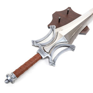 Espada de Poder de He-Man, Maestros del Universo - Accesorio de Cosplay, Arma Coleccionable para Exhibición - Product Image 5