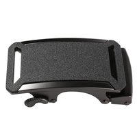 Boucle automatique réglable pour ceinture à cliquet pour homme LY36-181