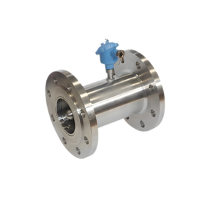 Wisdom WDFM-LT001-WP ステンレス鋼304/316タービン流量計 |   高精度2% |   IP65防水 |   パルス出力 |   <span class=keywords><strong>OEM</strong></span> | - Product Image 1