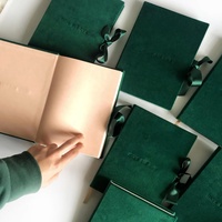Agenda quotidien et hebdomadaire 365 jours relié par spirale Wire-O, format A5, 12 onglets mensuels, grande poche arrière pour papier, cadeau de planification