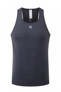 Men's Quick-Dry Running <strong>Vest</strong> Flash Collection Breathable <strong>Gym</strong> Workout Tank Top - Product Image 2
