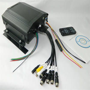 3G/4G Wifi Gps Video Streamin Điều Hướng Theo Dõi Hdd Ssd <span class=keywords><strong>Mobile</strong></span> <span class=keywords><strong>Dvr</strong></span> - Product Image 6