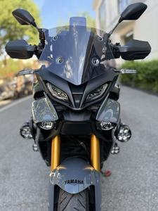 <span class=keywords><strong>Yamaha</strong></span> Tracer 9 GT+ - Moto sportive de tourisme 900cc avec ABS intégré au radar - Product Image 5