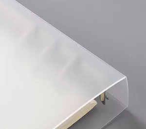 B5 A5 A6 A4 Pasta de borracha transparente personalizada para caderno planejador de folhas soltas 6 9 20 <span class=keywords><strong>26</strong></span> buracos - Product Image 6