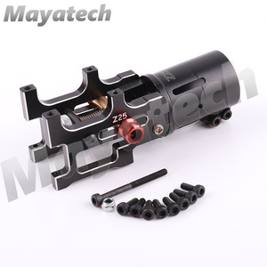 Mayatech Cnc Aluminum Z25 V3 Foldable Arm Mount For Multicopter <b>Drone</b> <b>Accessories</b> - Product Image 2