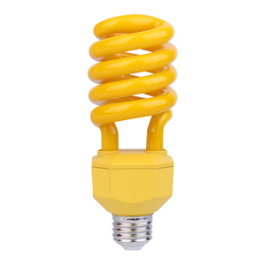 Proveedor de Oro de China, Muestra Gratuita, Lámpara Espiral de Ahorro de Energía <span class=keywords><strong>T4</strong></span> de <span class=keywords><strong>20W</strong></span> 24W, Luz <span class=keywords><strong>Fluorescente</strong></span> Compacta Roja - Product Image 6
