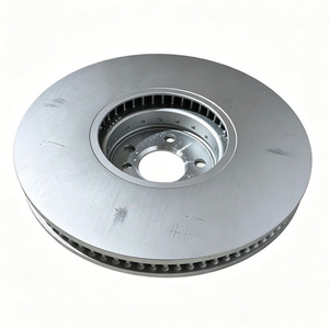 Discos de Freno Delanteros Derechos Ventilados OEM 34106875284 de Calidad al por Mayor para BMW X5 G05 X6 G06 Serie 7 G11 G12 - Product Image 3