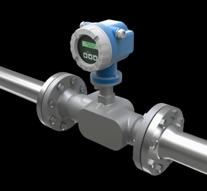 Medidor de Flujo Ultrasónico de Gas Original E+H Proline Prosonic B 200 OEM de Acero Inoxidable y Plástico IP66/IP67 con Precisión de +/-0.05% - Product Image 2