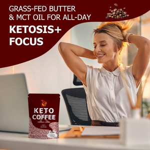 Café Keto de Alta Calidad con Sal del Himalaya, Estimula el Metabolismo, Aumenta los Niveles de Energía, Promueve la Función Cerebral, Café que Estimula el Metabolismo - Product Image 2