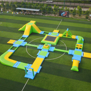 Nhà Sản Xuất Nước <span class=keywords><strong>Poll</strong></span> Slide Ngoài Trời Khổng Lồ <span class=keywords><strong>Inflatable</strong></span> Công Viên Giải Trí Nước Trò Chơi Thiết Bị, <span class=keywords><strong>Inflatable</strong></span> Crazy Công Viên Nước - Product Image 1