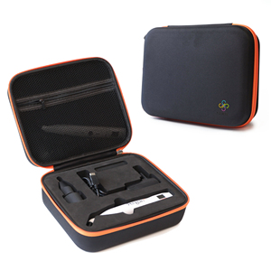 กระเป๋าใส่เครื่องมือแบบแข็ง EVA ซิปปิด พร้อมฟองน้ำด้านใน รับผลิตแบบ OEM/ODM ขายดี - Product Image 4