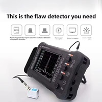 Detector Ultrasónico Portátil de 220V, Energía Electrónica, ASTM, 1 Año de Garantía, para Inspección de Equipos, Medición Continua