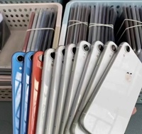 Téléphones portables d'occasion reconditionnés de marque originale en gros : modèles 7, 8 Plus, X, Xs, Xs Max, XR, Pro Max