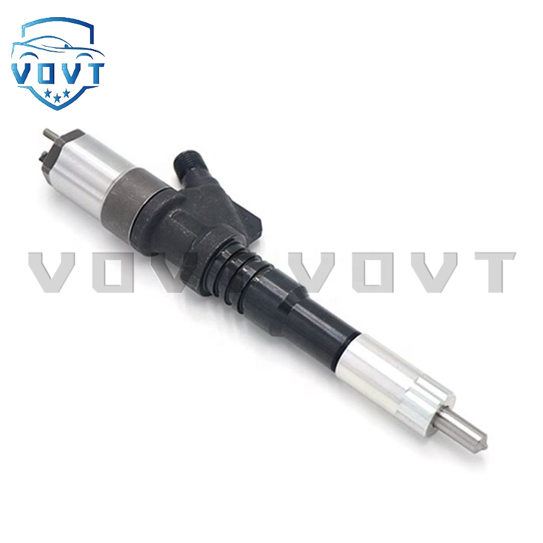 Auto Parts Fuel Injector Diesel Pump Injection 095000-1211V Auto Fuel Common Rail Nozzle Injector